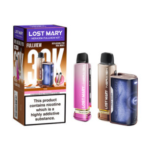 LOST MARY 30K POD KIT DRINKS EDITION