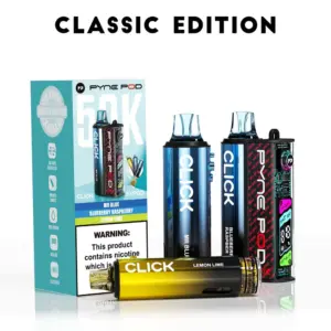 PYNE POD CLICK 50K KIT CLASSIC EDITION