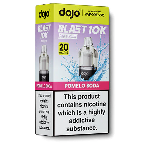 VAPORESSO DOJO 10K KIT POMELO SODA
