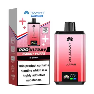 HAYATI PRO ULTRA PLUS 25K KIT H'BUBBA