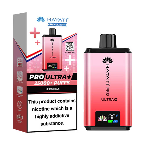 HAYATI PRO ULTRA PLUS 25K KIT H'BUBBA