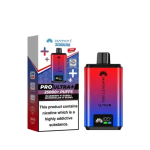 HAYATI PRO ULTRA PLUS 25K KIT BLU H/WATERMELON H