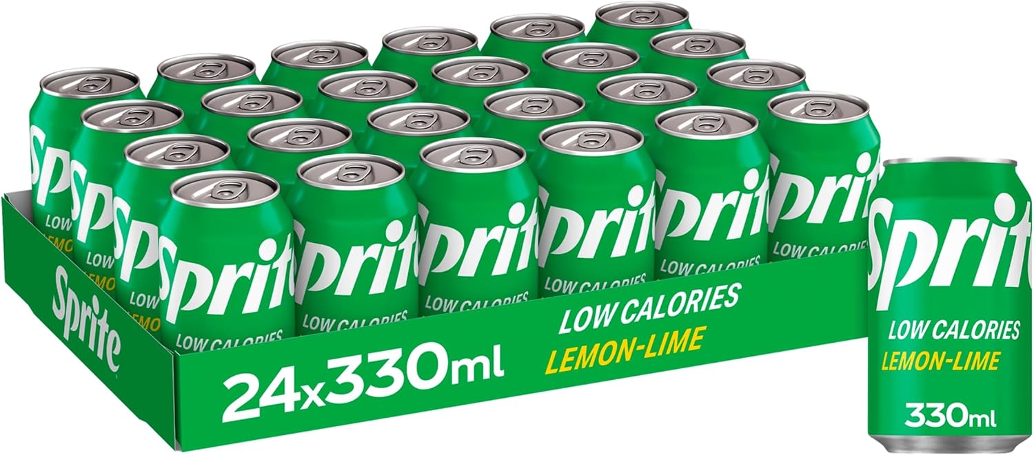 SPRITE CAN