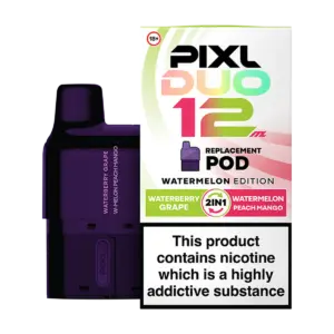 PIXL DUO 12K POD WATERMELON EDITION