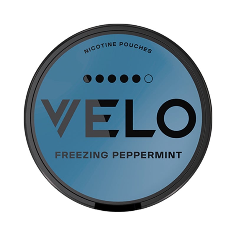 Velo Freezing Peppermint 14G 1X10
