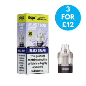Vaporesso Dojo 30K Kit Pineapple Ice 1*5*20MG