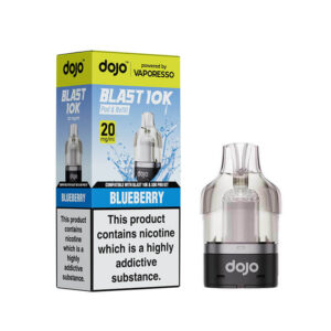 Vaporesso Dojo 30K Kit Blueberry 1*5*20MG