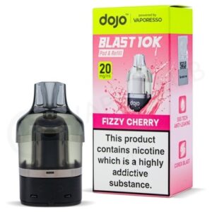 Vaporesso Dojo 30K Kit Fizzy Cherry 1*5*20MG