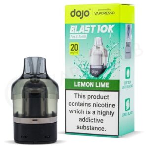 Vaporesso Dojo 30K Kit Lemon Lime 1*5*20MG