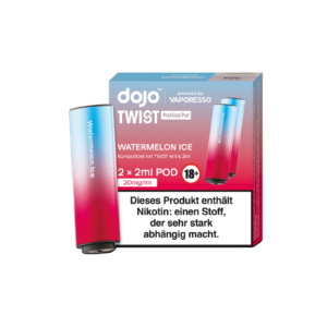 Vaporesso Dojo 30K Kit Watermelon Ice 1*5*20MG