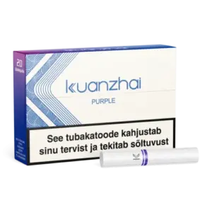Kz Sticks Purple Kuanzhal 1X200