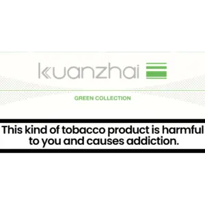 Kz Sticks Kuanzhal Green 1X200