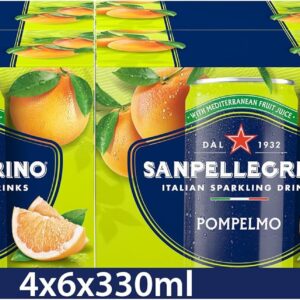 Sanpellegrino Pompelmo 1*12* 330ML