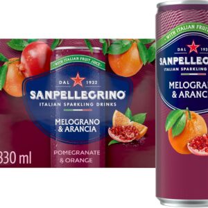 San Pellegrino Melograno 1* 12*330ML