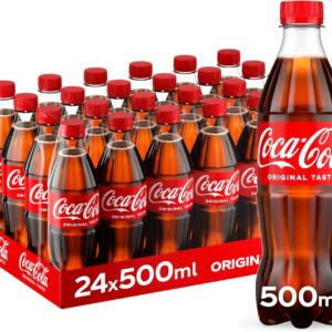 Coca Cola Irish 24X500ML