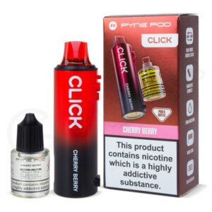 Pyne Pod Click Pods Cherry Berry 1X5