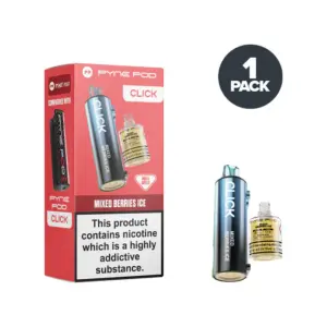 Pyne Pod Click Pods Mixed Berries Ice 1X5
