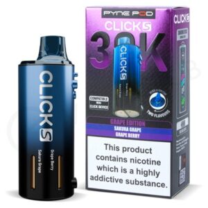 Pyne Pod Click Pods Grape 1X5