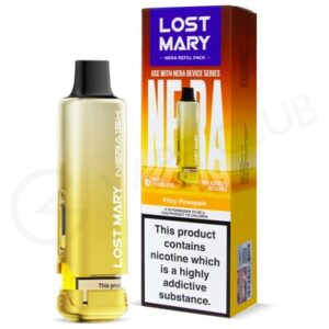 Lost Mary 15K Pod Fizzy Pineapple 1X5