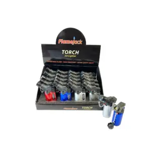 Flamejack Torch Jet Lighter Sm-2967 1X20