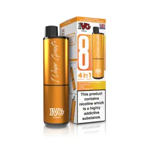 Ivg 2400 4 In 1 Kit Exotic Edition 1X5