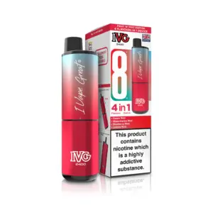 Ivg 2400 4 In 1 Kit Mint Edition 1X5
