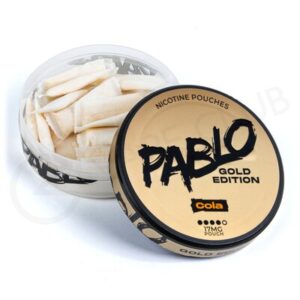 Pablo Gold Edition Cola 1X5