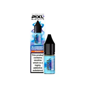 Pixl Nic Salts 10Mg Blueberry Raspberry 1X10
