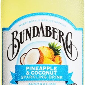 Bundaberg Pineapple & Coconut 12X375ML