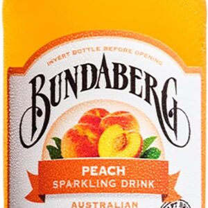 Bundaberg Peach 12X375ML