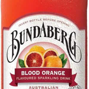 Bundaberg Blood Orange 12X375ML