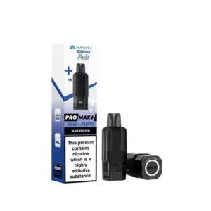 Hayati Pro Max Plus 6K Pods Blue Frozen 1X5