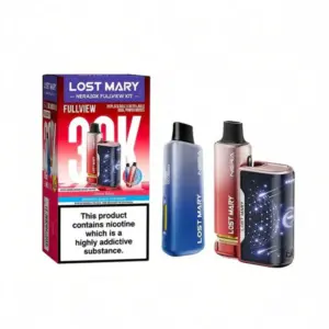 Lost Mary 30K Kit Cherry Berry Edition 1X5