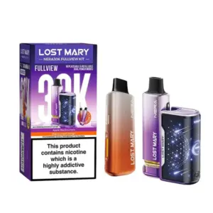 Lost Mary 30K Kit Blackcurrant Edition 1X5