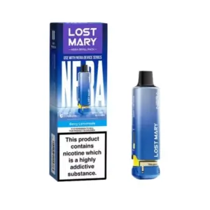 Lost Mary 15K Pod Berry Lemonade 1X5