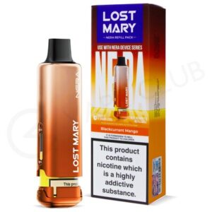 Lost Mary 15K Pod Blackcurrant Mango 1X5
