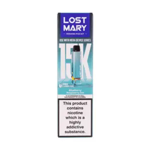 Lost Mary 15K Pod Bl Rasp Ice 1X5