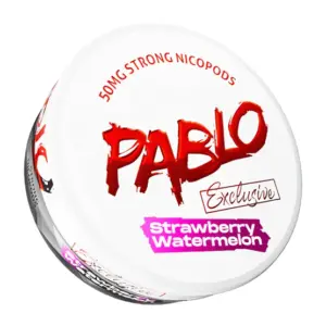 Pablo Strawberry Watermelon 10X12G