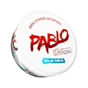 Pablo Blue Mint 10X12G