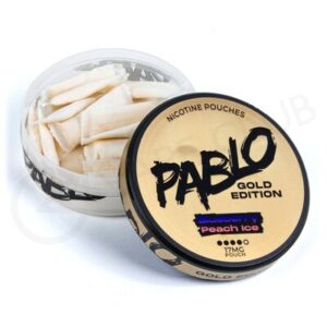 Pablo Silver Edition Bl Peach Ice 5X14G