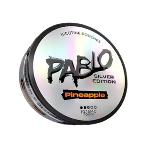 Pablo Silver Edition Pineapple 5X14G