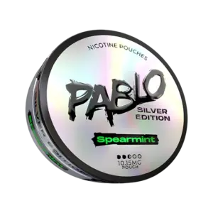 Pablo Silver Edition Peppermint 5X14G