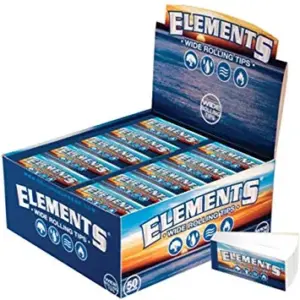 Elements Perforated Tips 1X50