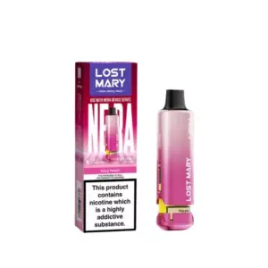 Lost Mary 30K Kit Juicy Peach 1X5