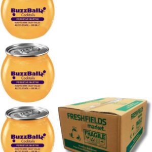 Buzz Ball Porn Star Maritini 12X200ML