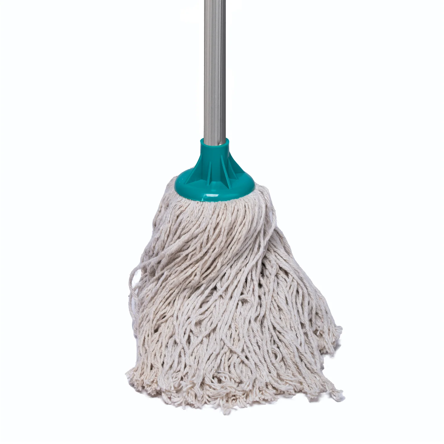 Cotton Mop & Handle Cl4839 1X1