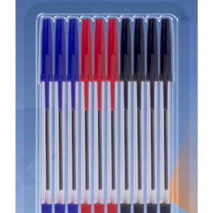Ballpoint Pens St1087 1X10PK