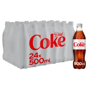 Diet Coke 12X500ML