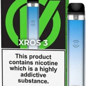 Vaporesso Xros 3 Mini Kit Sky Blue 1X1