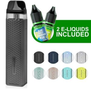Vaporesso Xros 3 Mini Icy Silver 1X1